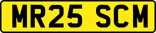 MR25SCM