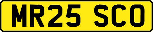 MR25SCO