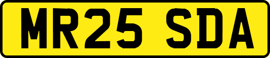 MR25SDA