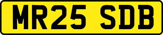 MR25SDB