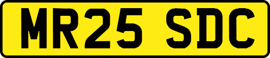 MR25SDC