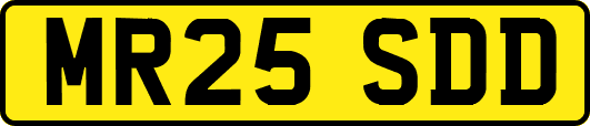 MR25SDD