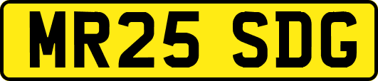 MR25SDG