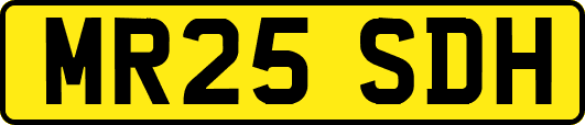MR25SDH