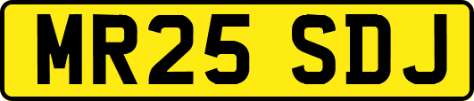 MR25SDJ