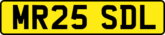 MR25SDL
