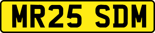 MR25SDM