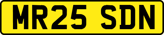 MR25SDN