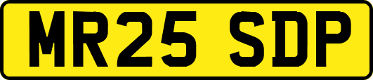 MR25SDP