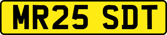 MR25SDT