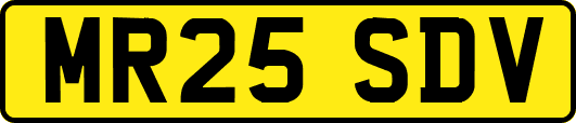 MR25SDV
