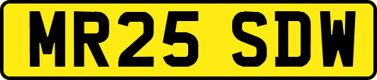 MR25SDW