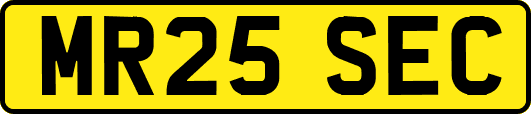MR25SEC