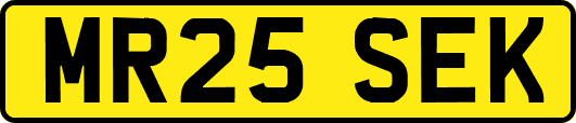 MR25SEK