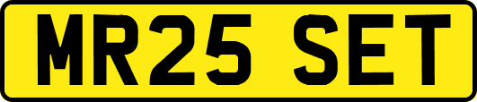 MR25SET