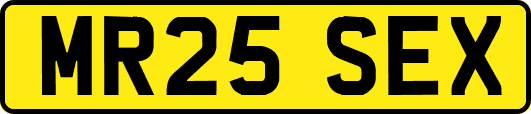 MR25SEX