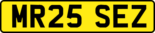 MR25SEZ