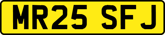 MR25SFJ