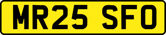 MR25SFO