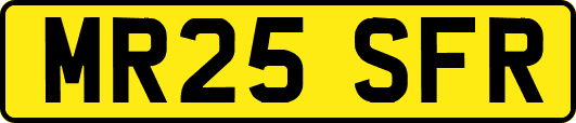 MR25SFR