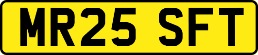 MR25SFT