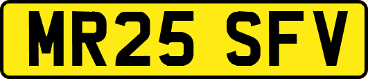 MR25SFV