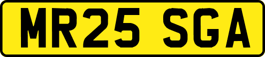 MR25SGA