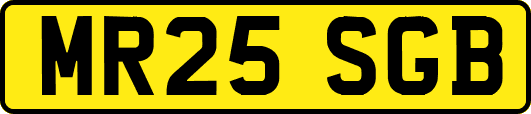 MR25SGB