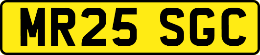 MR25SGC