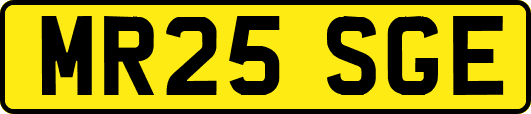 MR25SGE