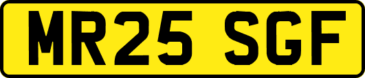 MR25SGF