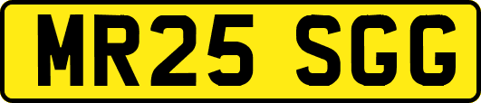 MR25SGG