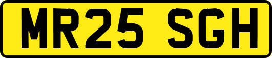 MR25SGH