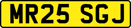 MR25SGJ
