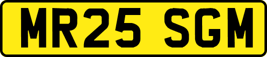 MR25SGM