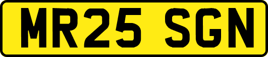 MR25SGN