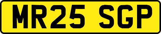 MR25SGP