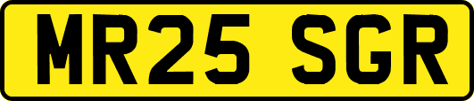 MR25SGR