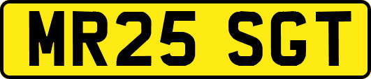 MR25SGT