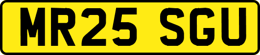 MR25SGU