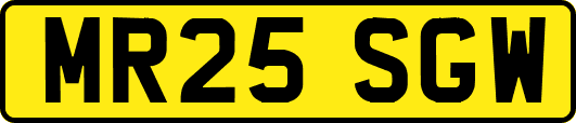 MR25SGW