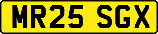 MR25SGX