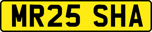 MR25SHA