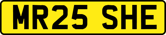 MR25SHE
