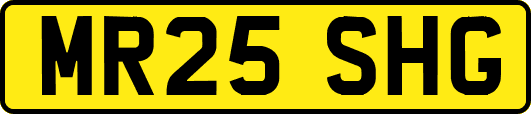 MR25SHG