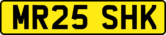 MR25SHK