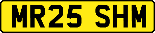 MR25SHM