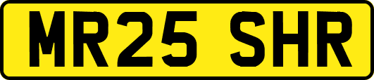 MR25SHR