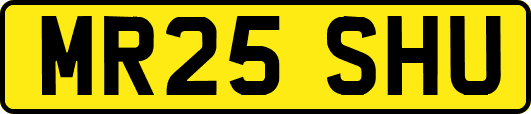 MR25SHU