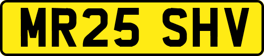 MR25SHV